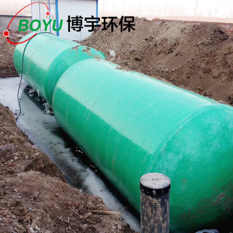 新農（nóng）村改造汙水處理設備