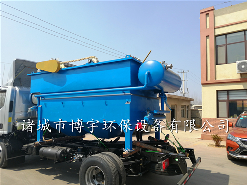 溶氣氣浮機(jī) 溶氣(qì)氣浮機(jī)