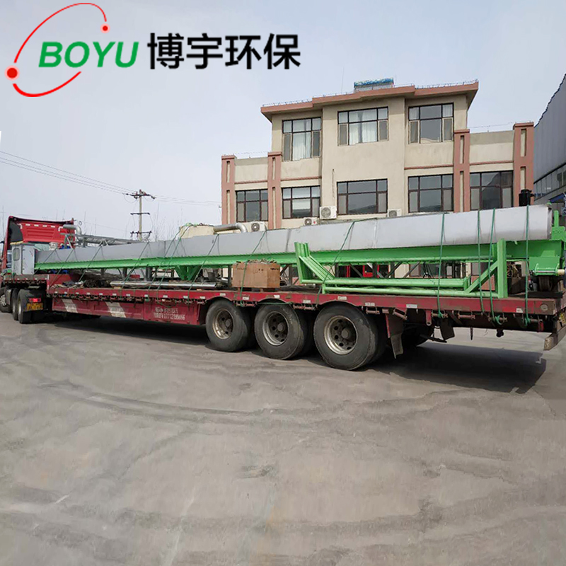 行車式泵吸泥(ní)機 行車式泵吸泥機
