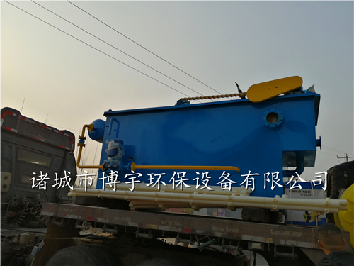 溶氣氣浮機