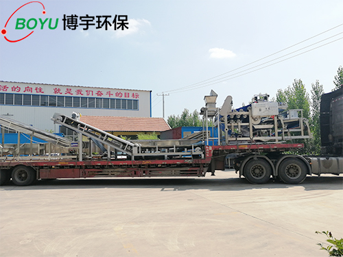 帶式果（guǒ）汁壓榨機