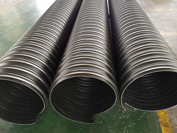鋼帶增強波紋（wén）管