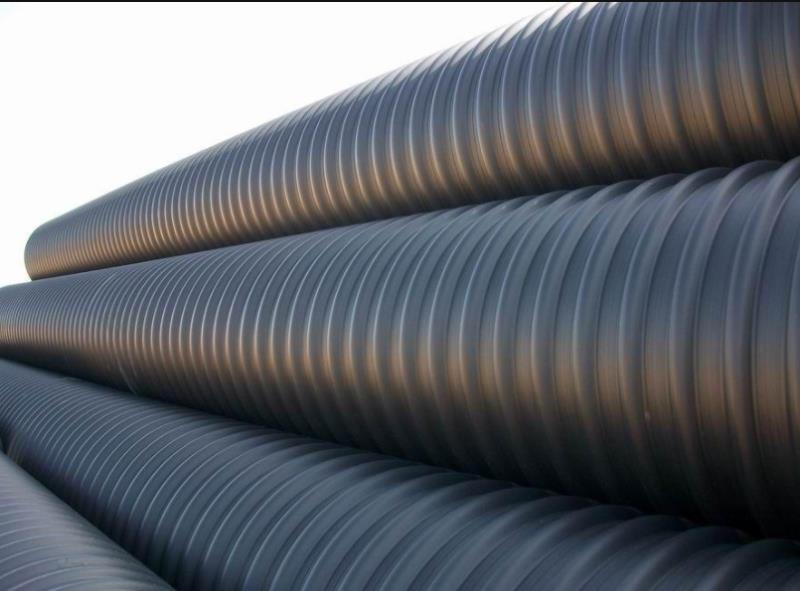 鋼帶增強波紋管