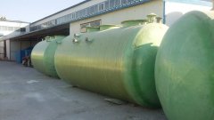 麻豆国产免费新農村改造汙水處理設備在湖南（nán）投入使用