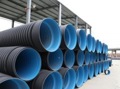 雙（shuāng）壁波紋管