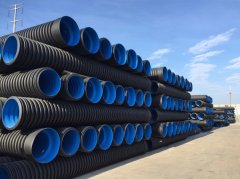 雙（shuāng）壁波紋管