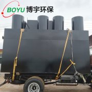 農村小型汙水處理設備小（xiǎo）設（shè）備大用（yòng）途