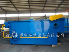 某食品（pǐn）廠訂購的溶氣氣浮機裝車發貨啦