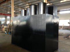 農村小型汙水處理設備有哪（nǎ）些用途與優勢
