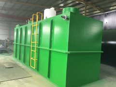 農村小型汙水處理設備常見使用問題解答