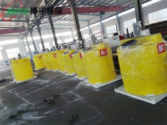一批加（jiā）藥裝置發往遼寧某（mǒu）地